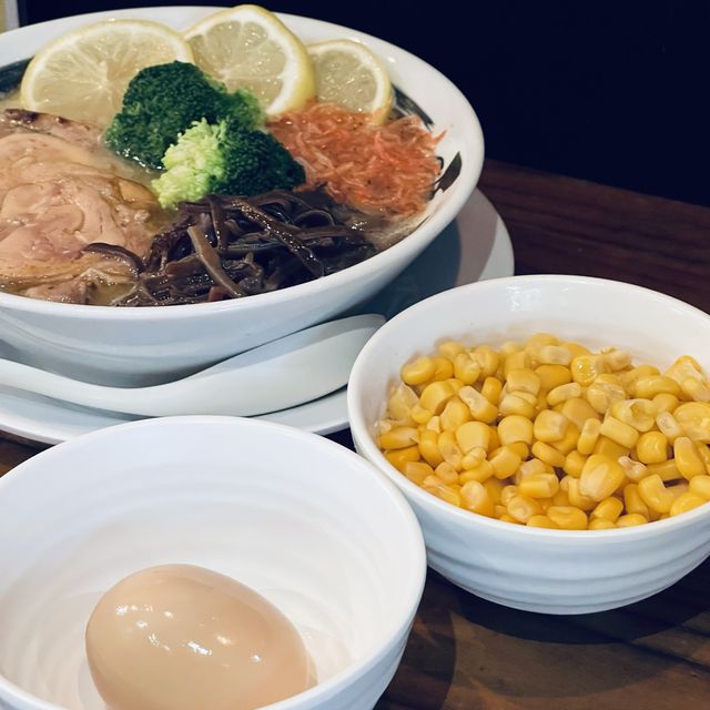 🍜 霸嗎拉麵  Ramen Bari-Uma