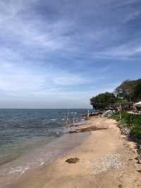 ร้านอาหารสุดชิวริมทะเลพัทยา🌊
