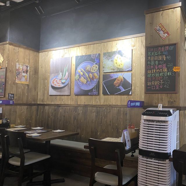 大角咀高質日式小店～