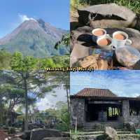 Waroeng Kopi merapi