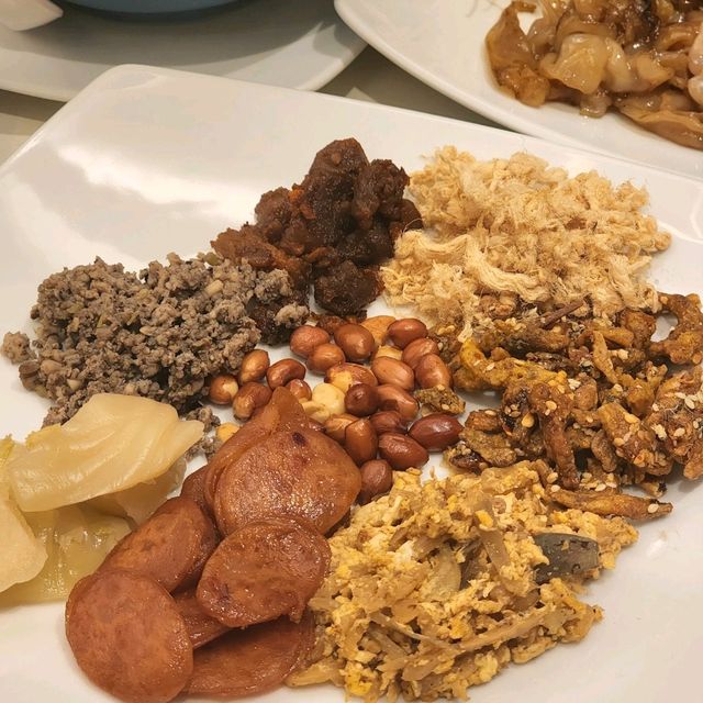 รีวิว Buffet ข้าวต้ม โรงแรม Ibis Style Bangkok รัชดา