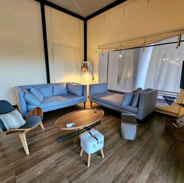 รีวิว Te Ma Ta Glamping เขาใหญ่