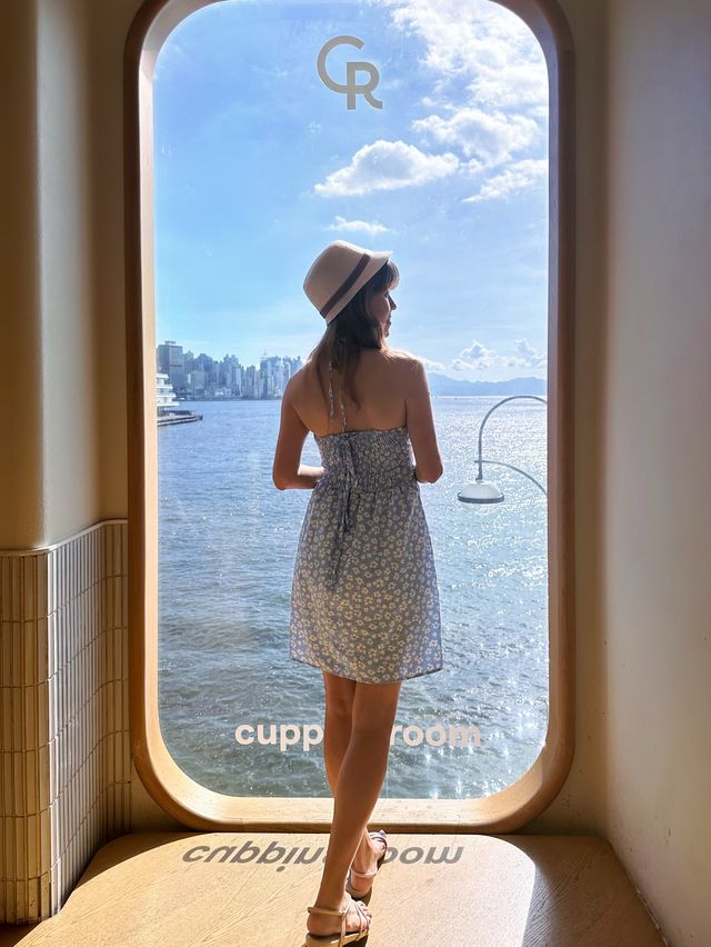 尖沙咀｜超人氣打卡Cafe