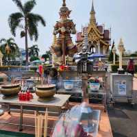 ศาลหลักเมืองอุดรธานีเป็นศูนย์รวมความเคารพและความศร