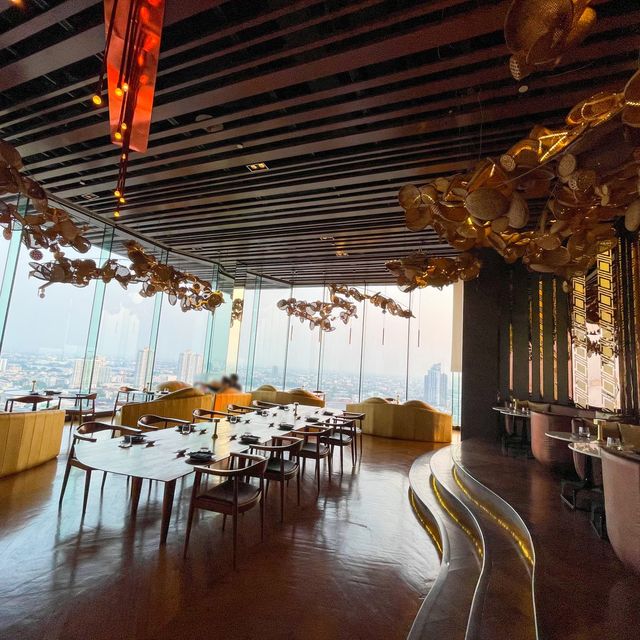 🍴 ห้องอาหาร SEEN Restaurant & Bar Bangkok