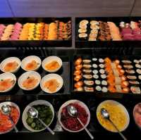 รีวิว Seafood Dinner buffet  โรงแรม Novotel เพลินจิต