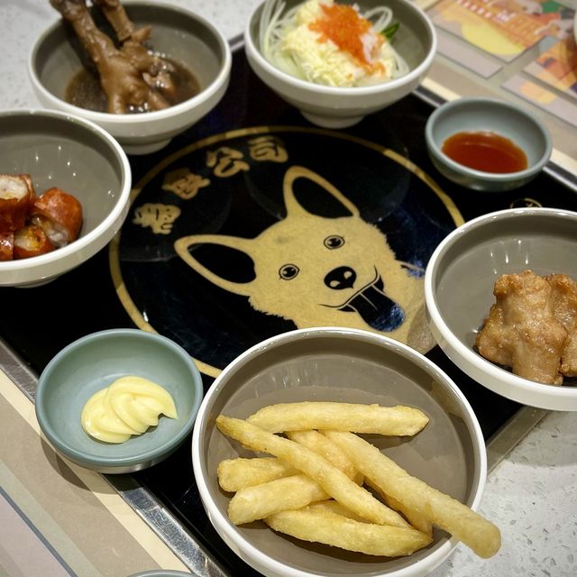 📍香港觀塘｜為食火鍋公司 · 狗狗主題火鍋餐廳🍴超創新滿足火鍋過四關🍲