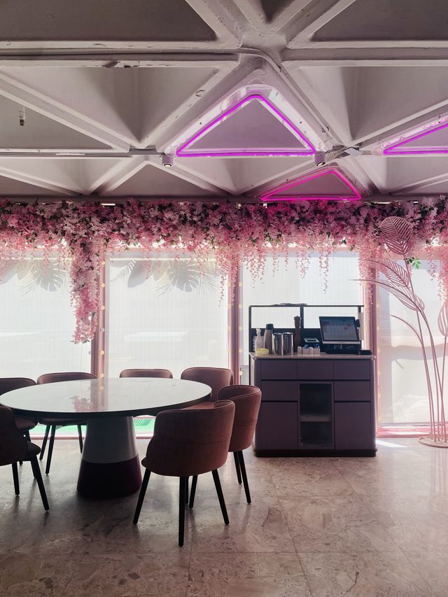 💕罝身粉紅國度💕歎High Tea🍸🍸🍴🍭🍮🥗