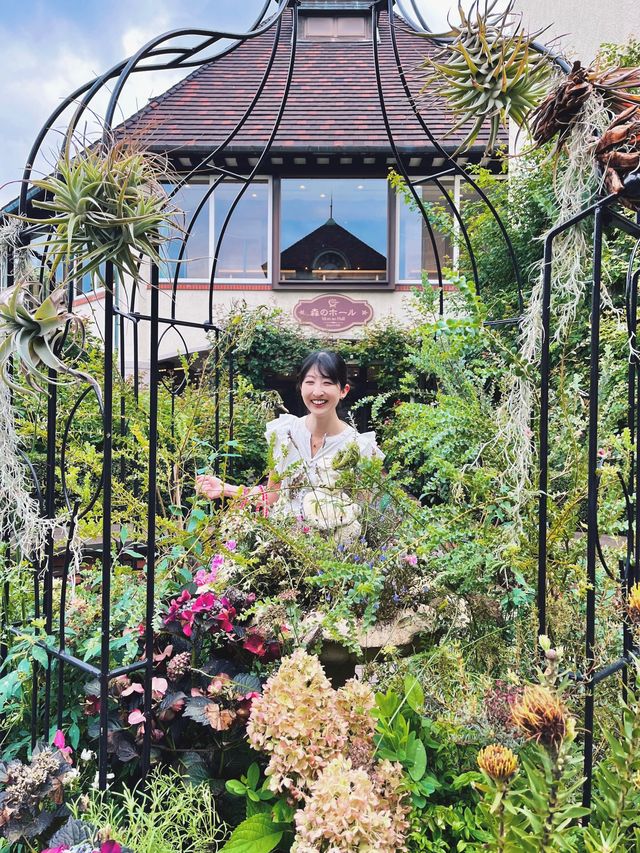 【神戸布引ハーブ園🌿ロープウェイ🚡】