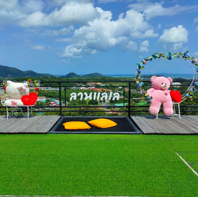 ภูอันดาวิว Restaurant & Café Phuket 
