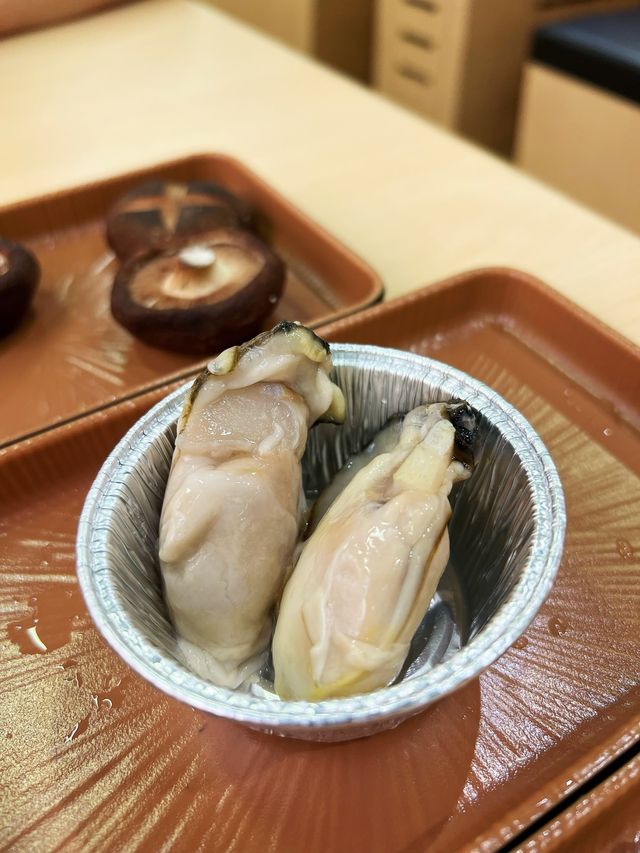 燒肉一番：價格親民，服務周到