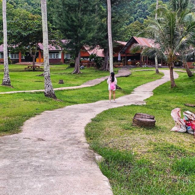อุทยานแห่งชาติหมู่เกาะอ่างทอง