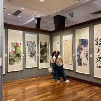 Macau International Calligraphy Exhibition 