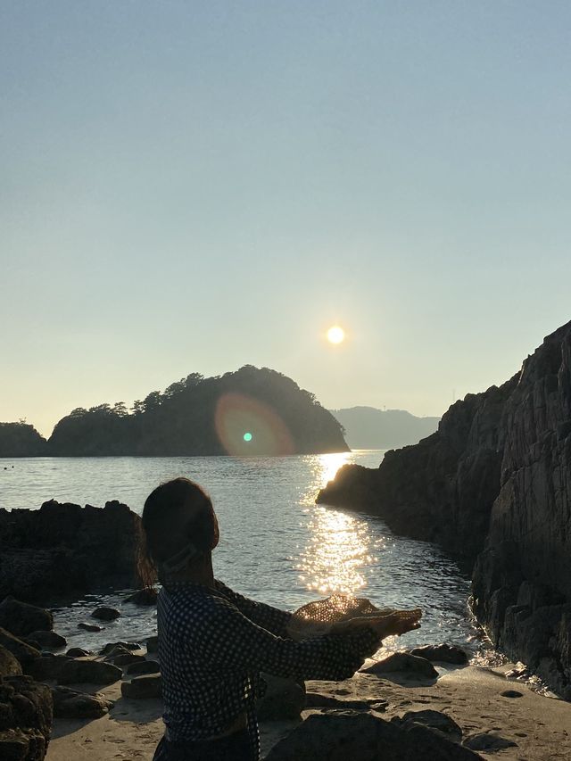 바다 마을 정취를 느낄 수 있는