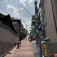 首爾｜值得一去再去的傳統韓屋村-北村韓屋🪵