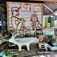 ฉำฉา [Chamcha Market] - เชียงใหม่