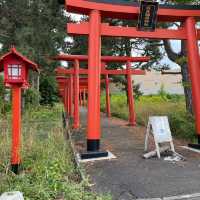 北海道　伏見稲荷神社