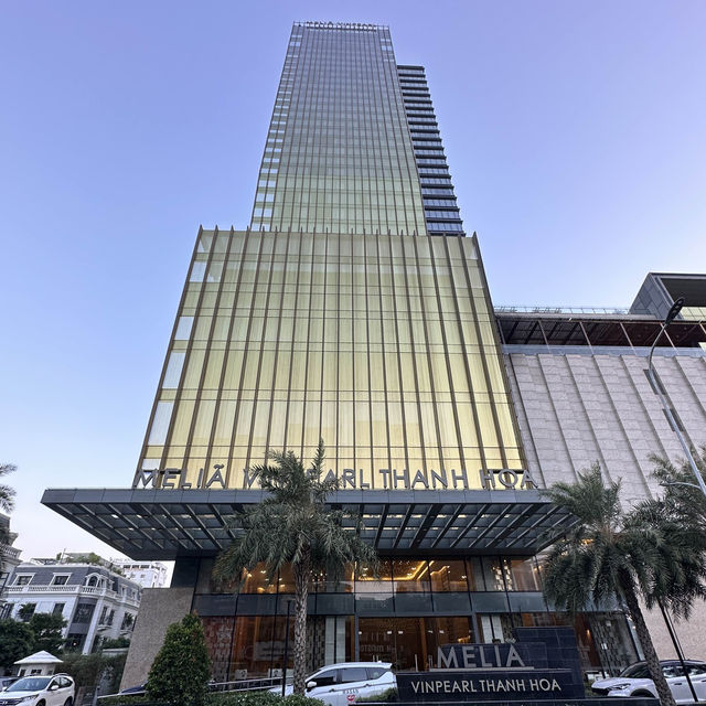 北越清化優質五星級酒店—美利亞珍珠飯店Melia Vinpearl Thanh Hóa