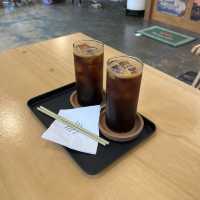 호랑이 컨셉의 카페, 호랑 수원🐅☕️