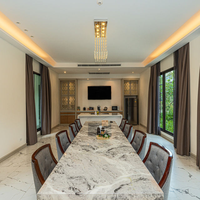 Pool villa หัวหิน สระใหญ่ มีบ่อออนเซ็นส่วนตัว ⛱️