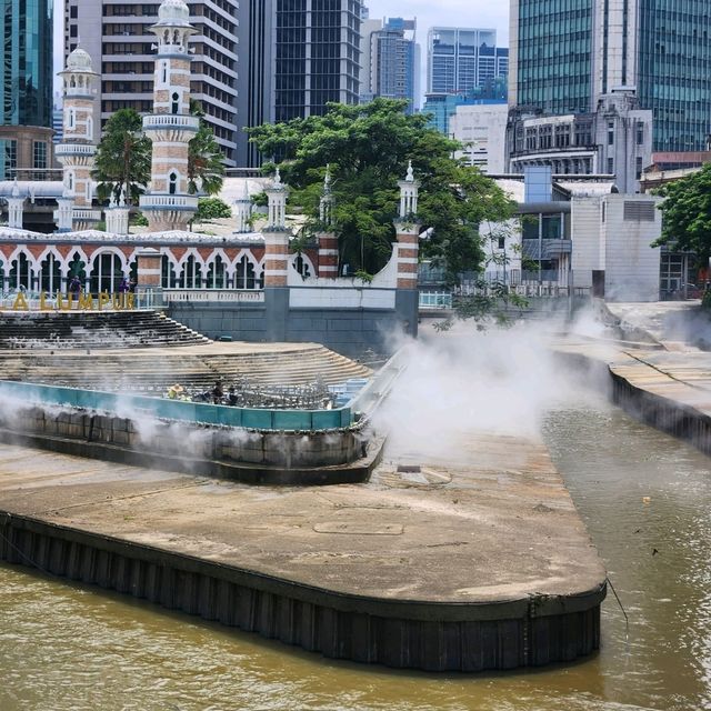 The river of life