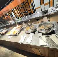 Great place to relax and enjoy the foods