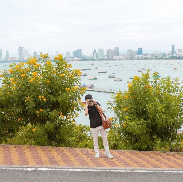 City Coffee Pattaya  คาเฟ่ฟิลเกาหลีเกาใจ