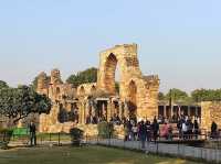 Qutb Minar-UNESCO World Heritage Site