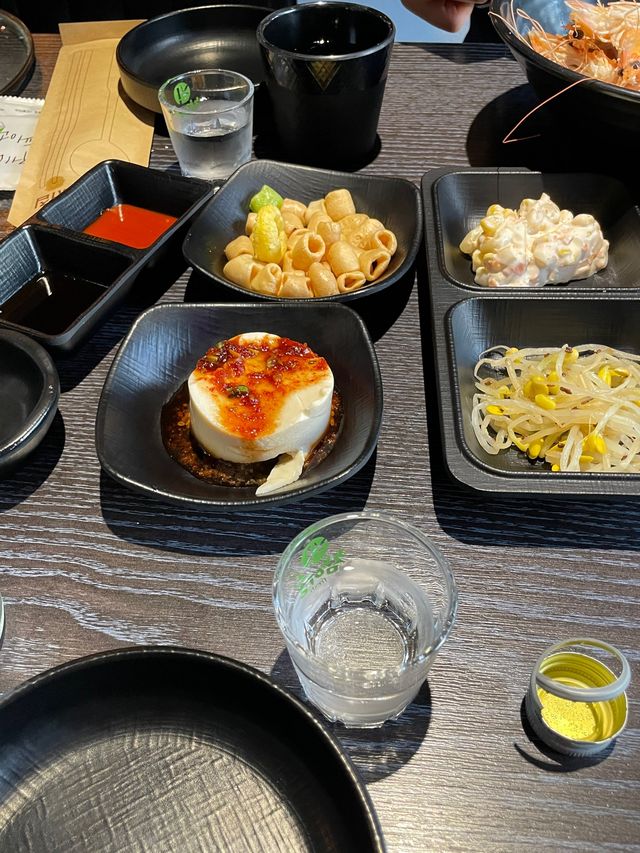 지금 딱 먹어줘야하는 대하구이 바다언니야