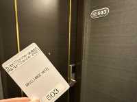 愛知・名古屋。最寄りは地下鉄『丸の内駅』シンプルに宿泊『BRILLIANCE HOTEL』