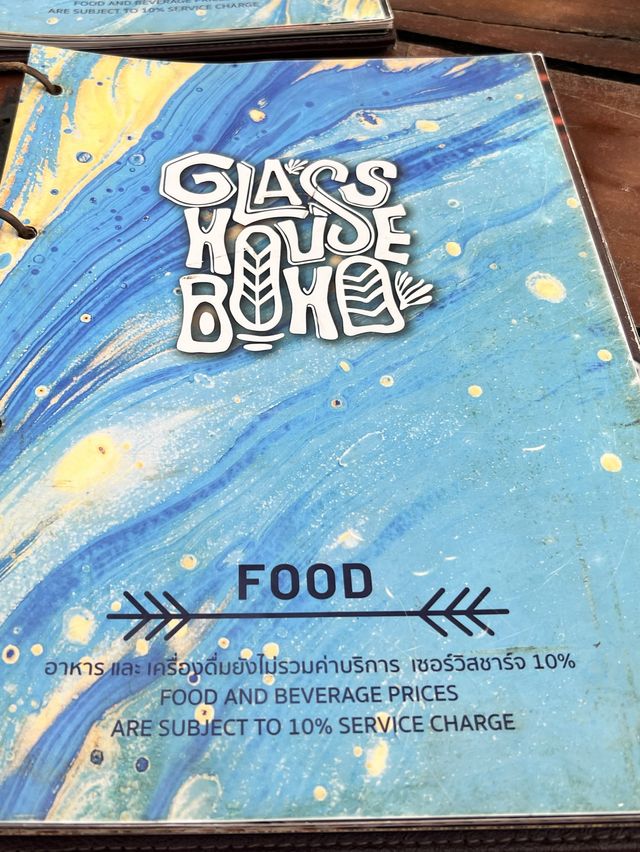 Glass House Boho พัทยา