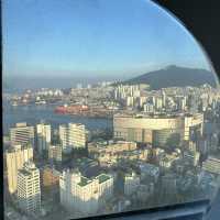 釜山市區觀光塔