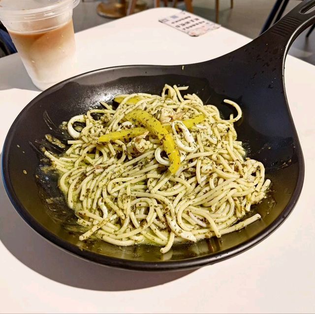 桃園永安漁港咖啡廳_海螺咖啡館