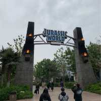 Universal studios beijing