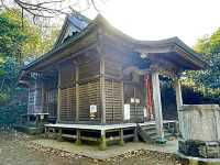【神奈川県/城ヶ島】城ヶ島から海の眺めが美しい神社