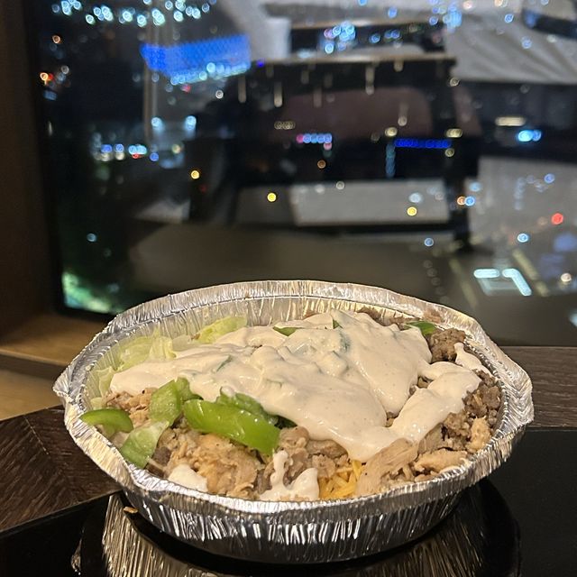 용산 최고의 뷰맛집, 그랜드하얏트서울에서 즐기는 호캉스🏙️