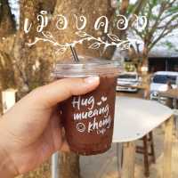 ฮักเมืองคอง คาเฟ่ | คาเฟ่เชียงใหม่