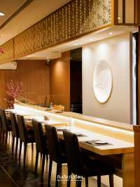 โอมากาเสะที่ร้าน 🍣 Koko Japanese Restaurant