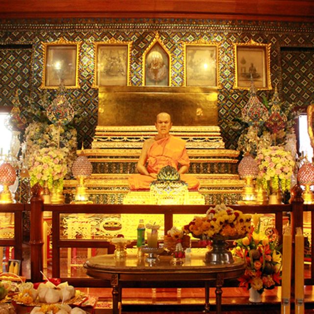 วัดปากน้ำภาษีเจริญ พระพุทธรูปสูงที่สุดใน กทม.