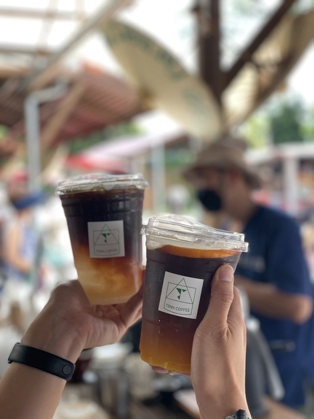 【清邁】周末悠閒市集｜必去JJmarket吃喝玩樂✨