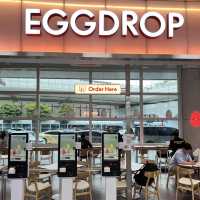 🇰🇷 Egg Drop at Jeju Airport 