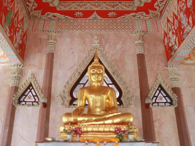 วัดศีรษะทอง จังหวัดนครปฐม 🙏🏻🙏🏻