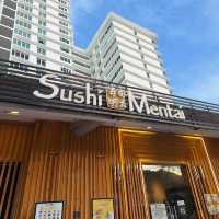 Affordable Sashimi @ Sushi Mentai
