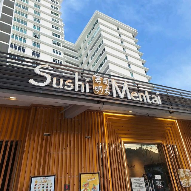 Affordable Sashimi @ Sushi Mentai