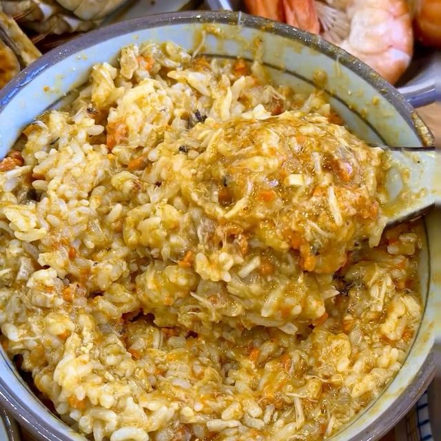 蟹控必食🔮蟹黃饗宴 @ 蟹興記 🦀🍜🍚 