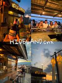 ย้อนเวลาไปrooftop bar ที่เชียงใหม่