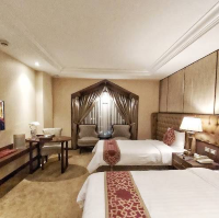     โรงแรมสวยสไตล์อาหรับ Al meroz Bangkok