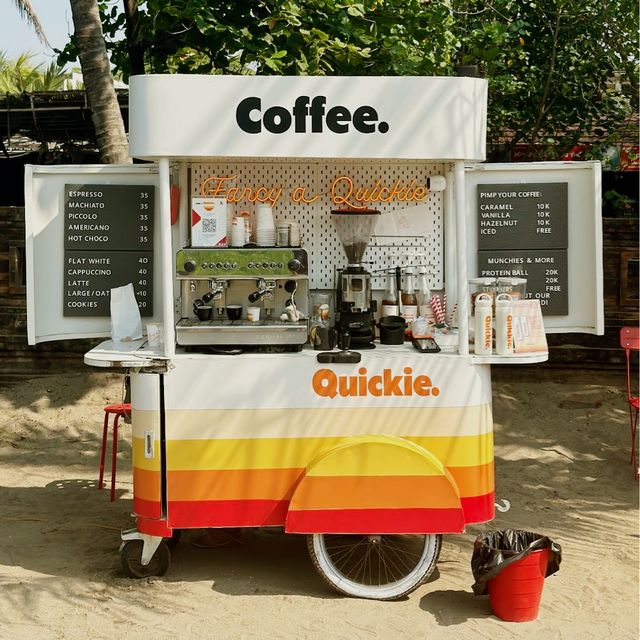 Quickie Coffee