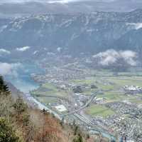Harder Kulm: Alpine Majesty Unveiled