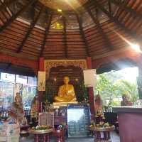วัดพันเตา จังหวัดเชียงใหม่